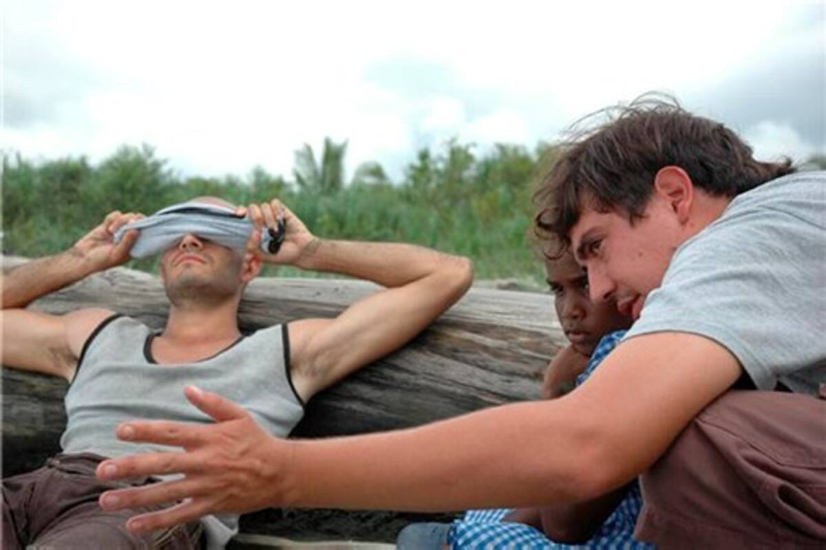 Una historia sobre la realidad del Pacífico colombiano se relata en la película “El vuelco del cangrejo”.