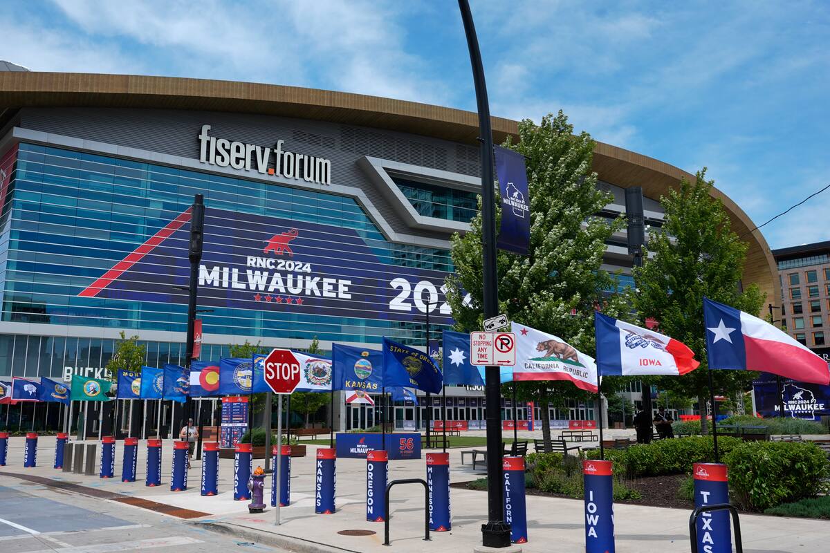 Donald Trump asegura candidatura presidencial republicana