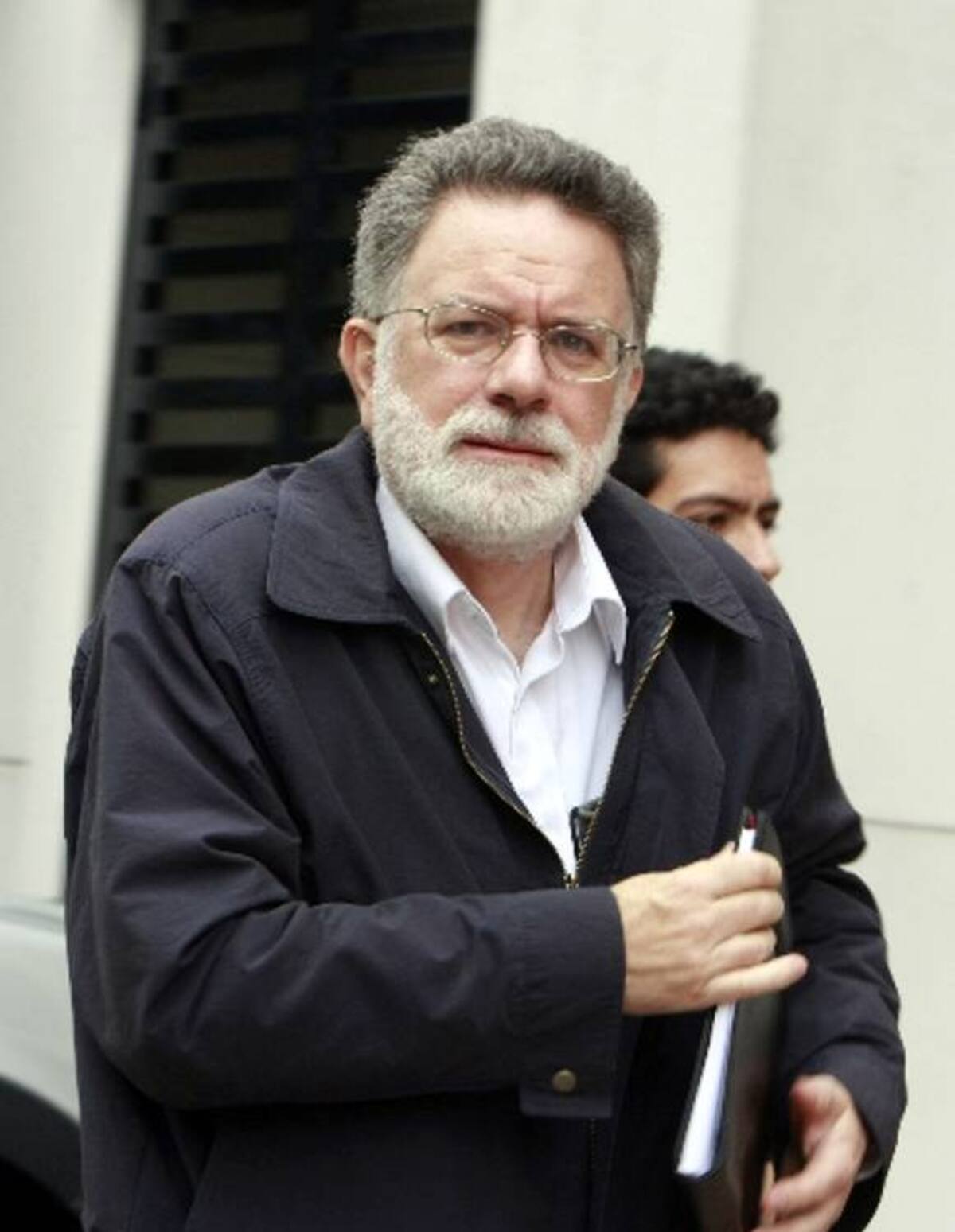 Luis Carlos Restrepo, ex comisionado para la Paz en Colombia. ARCHIVO
