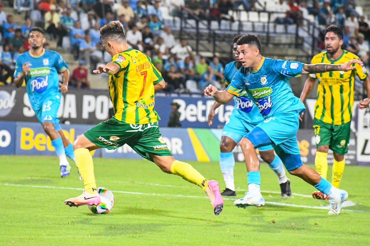 Torneo BetPlay: se aleja ser cabeza de grupo, así quedó Real en la tabla