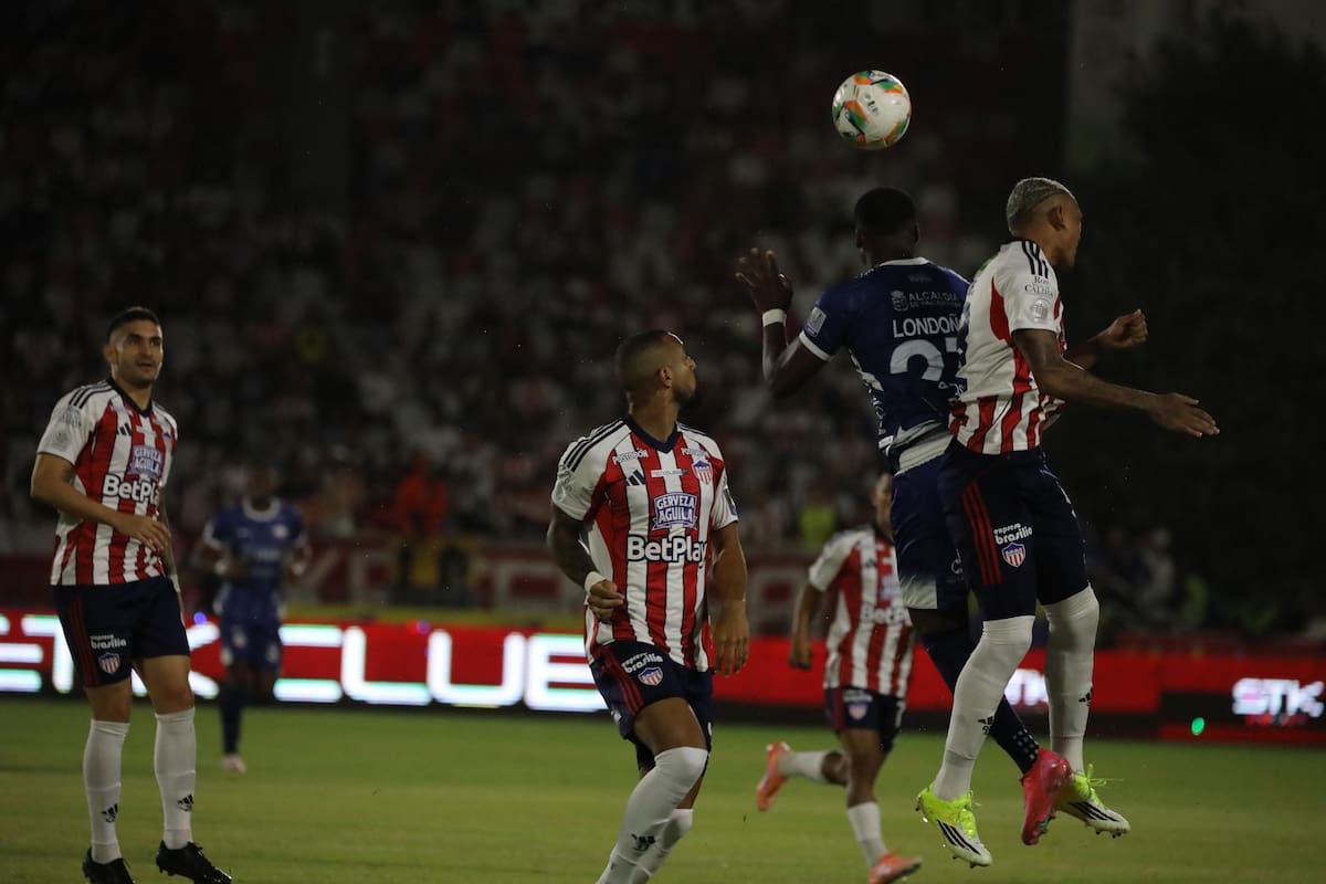 Video: Junior podría enfrentar sanciones por los incidentes en el juego ante Alianza