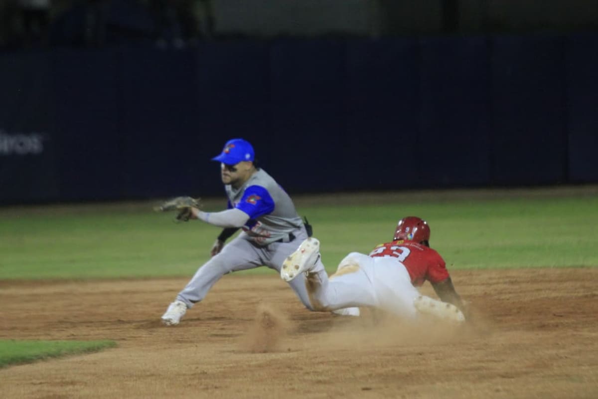 Béisbol: peligra la clasificación de Tigres de Cartagena a la final
