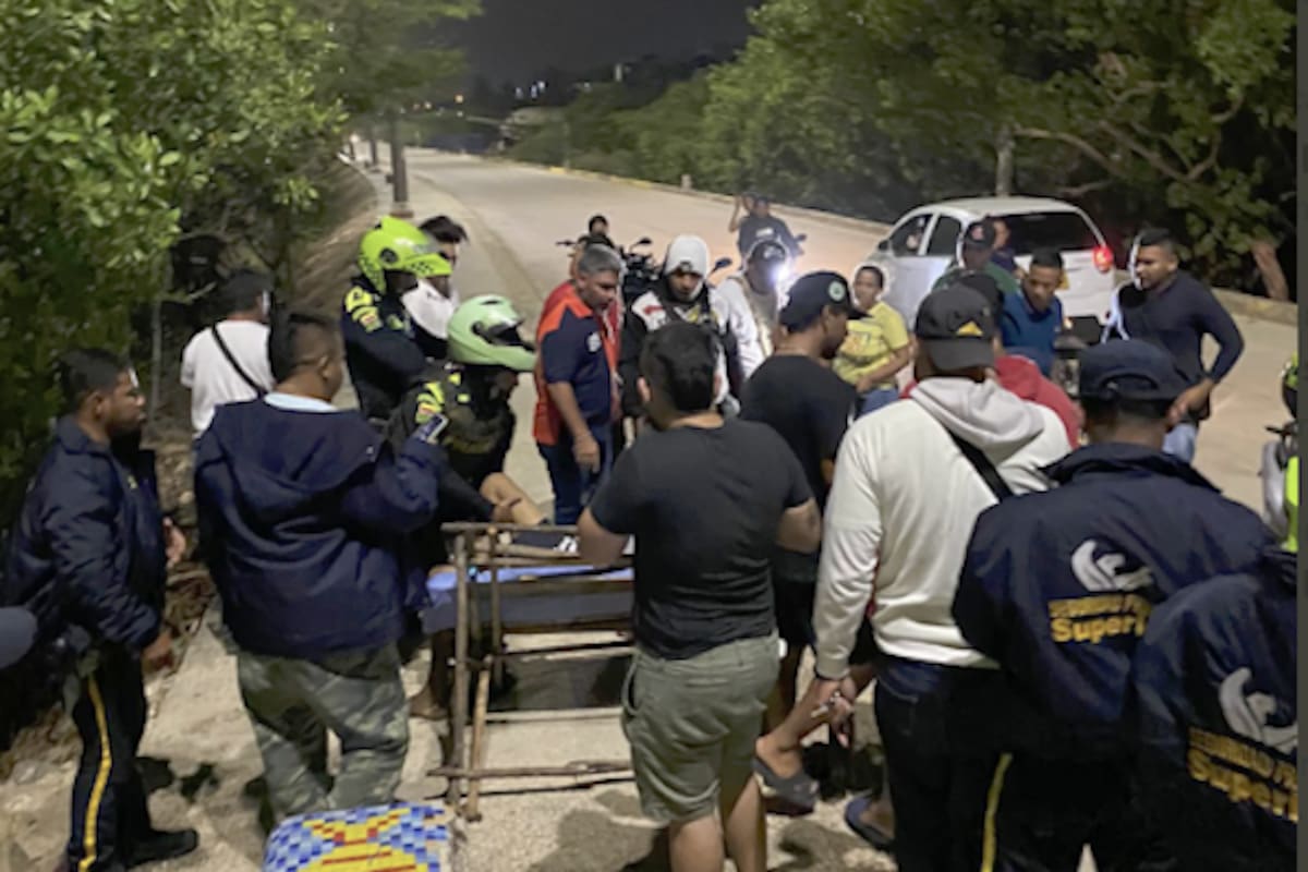 Doble crimen en Puerto Colombia: asesinados dos extranjeros