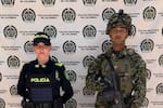 Huyeron al ver a la Policía y dejaron abandonada un arma de fuego: están investigando