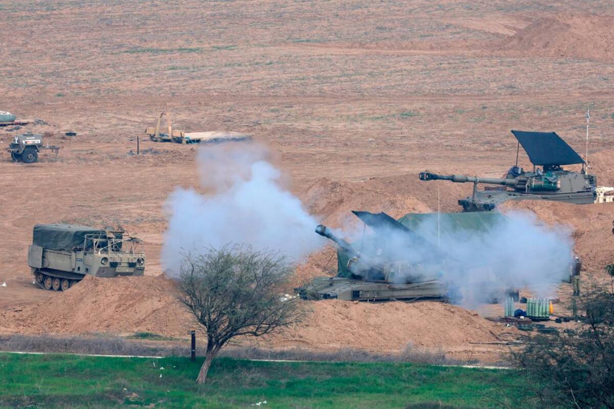 Israel sigue ofensiva en Gaza mientras parece no tener plan claro a medio plazo