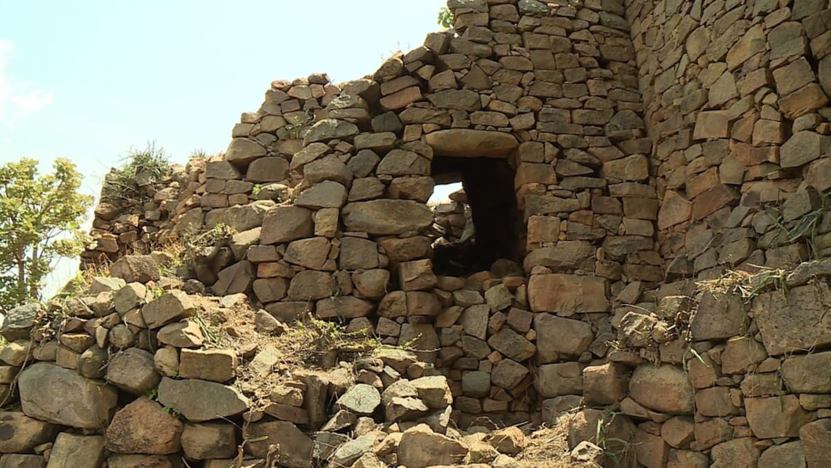 Paisaje cultural Diy-Gid-Biy de las montañas Mandara // Unesco.