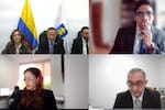 Fiscalía pide extender medida de aseguramiento contra Carlos Ramón González