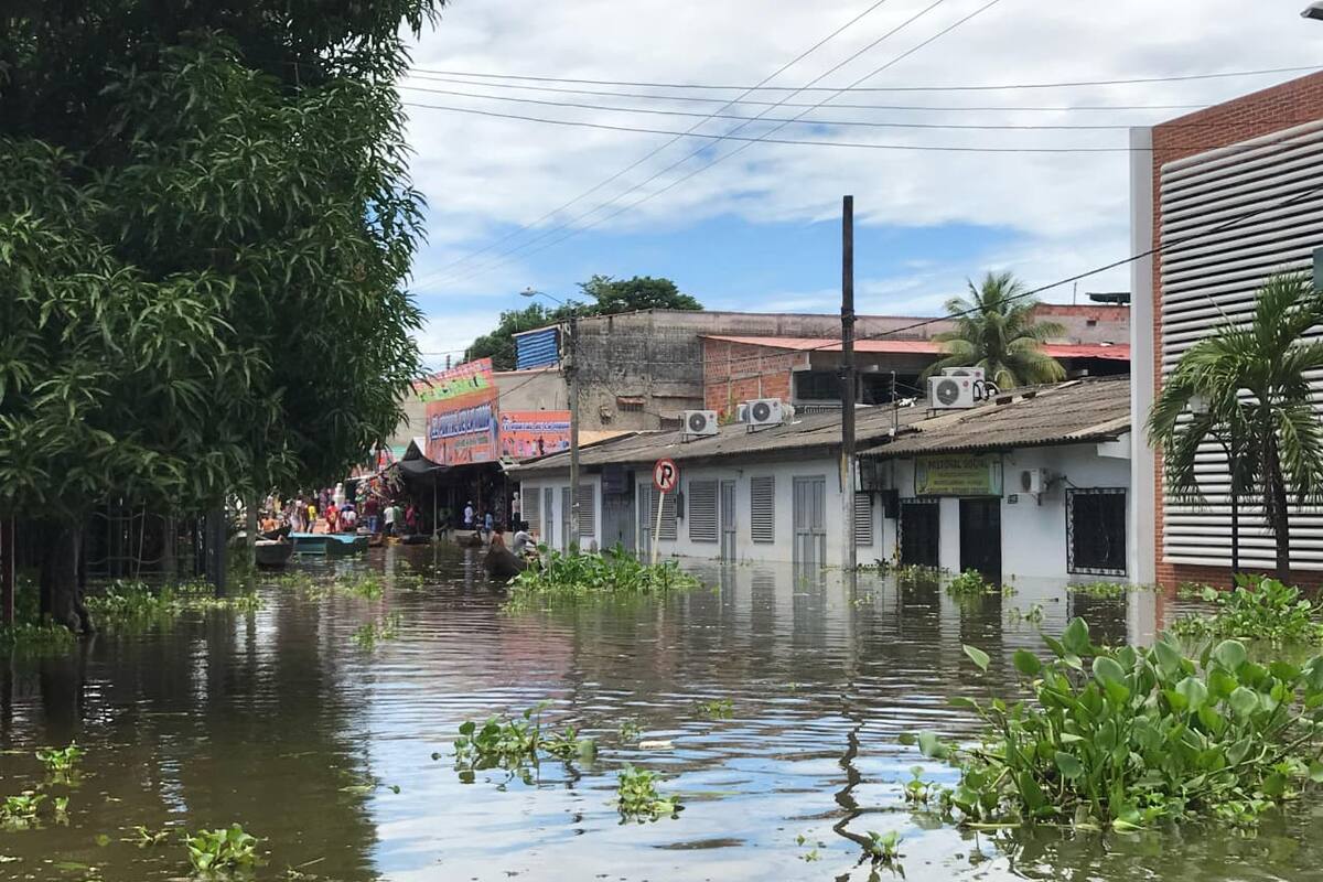 UNGRD pagará $500 mil a damnificados en Bolívar: así puede reclamarlos