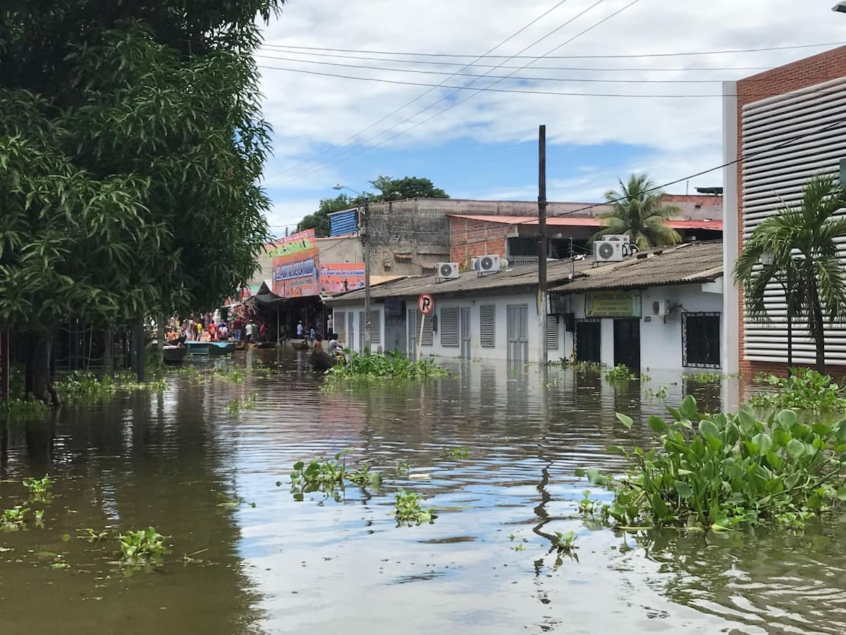 UNGRD inicia nuevo ciclo de pagos para afectados por La Niña. // Foto: cortesía - UNGRD