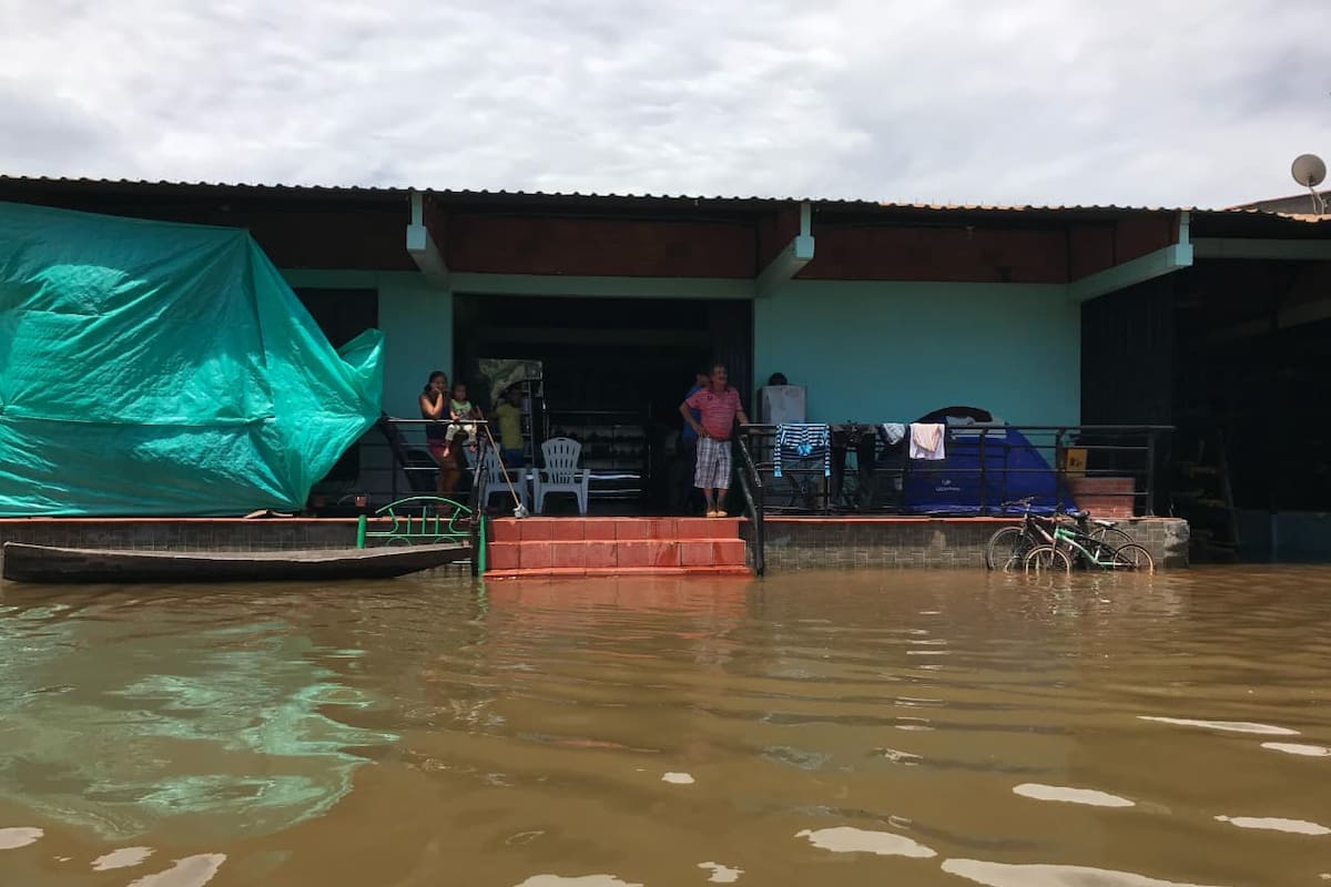 Damnificados por La Niña en Bolívar recibirán ayuda de $500.000: así puede reclamarla