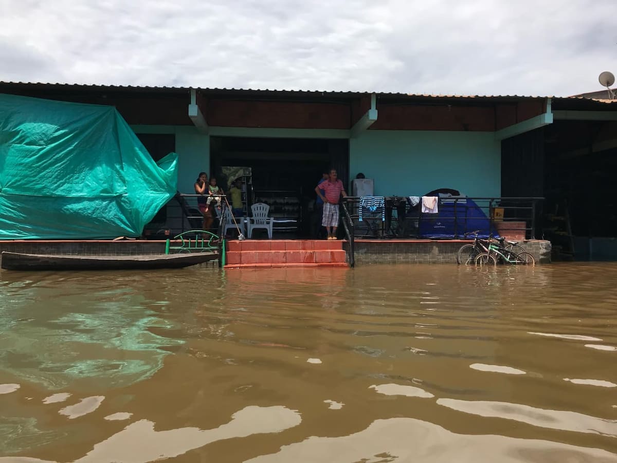 UNGRD inicia nuevo ciclo de pagos para afectados por La Niña. // Foto: cortesía - UNGRD