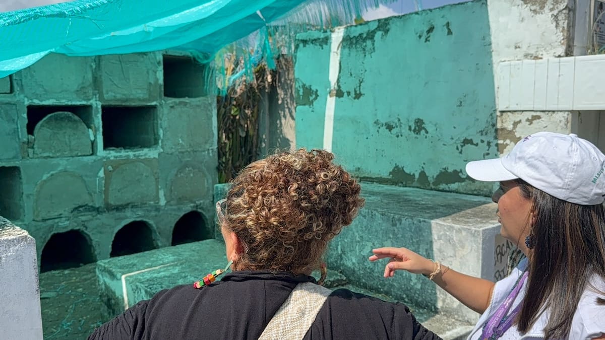 Unidad de Búsqueda de Personas dadas por Desaparecidas alerta por recorte de presupuesto. // Foto: UBPD - Colprensa