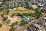 Unidad Deportiva de El Campestre tendrá zona de juegos como la de Nuevo Chambacú