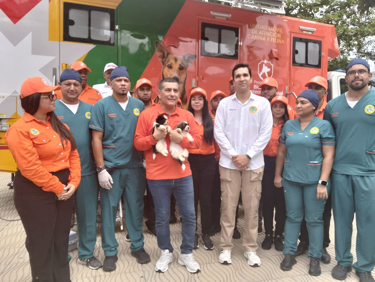 El Fondo Distrital de Protección y Bienestar Animal garantizaría una fuente permanente de financiación para la formulación, ejecución y seguimiento de las políticas públicas de protección y bienestar animal. // Foto: Zenia Valdelamar.