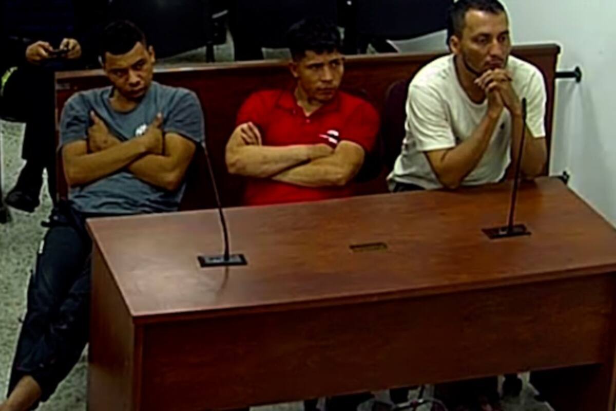 A la cárcel tres vinculados al ataque que cobró la vida de 2 policías en un peaje