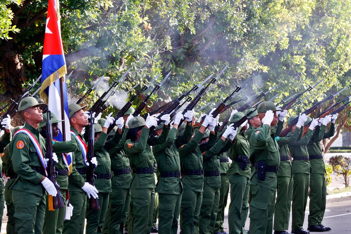 Estado de Guerra en Cuba: gobierno aprueba medidas por tensión con Estados Unidos
