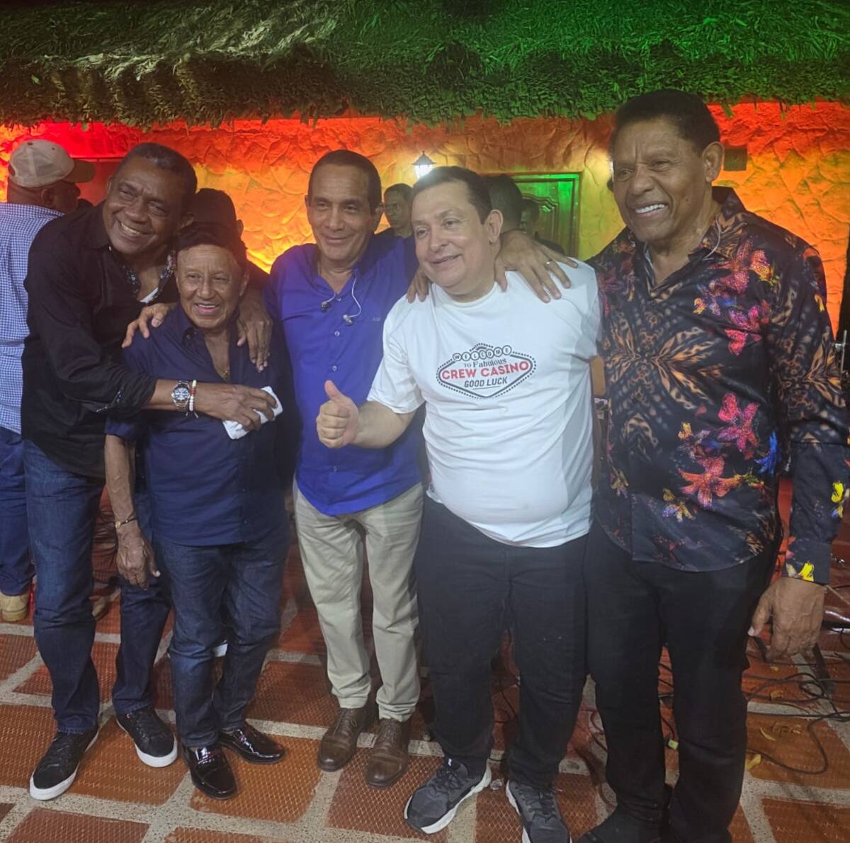 Grandes de la música vallenata en torno a un legado para el folclor.