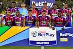 Así va el juego Unión Magdalena-Real Cartagena en Valledupar