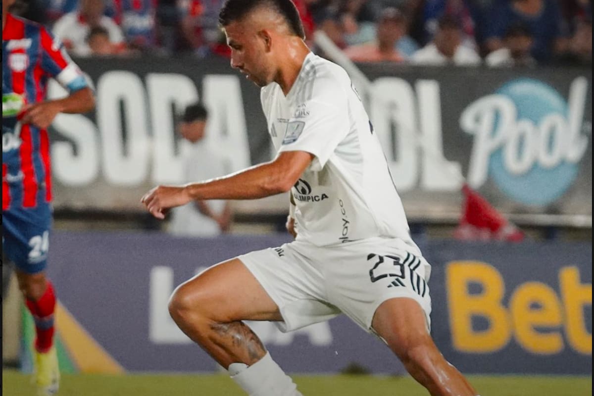 Junior de Barranquilla sigue sin ganar en la Liga colombiana
