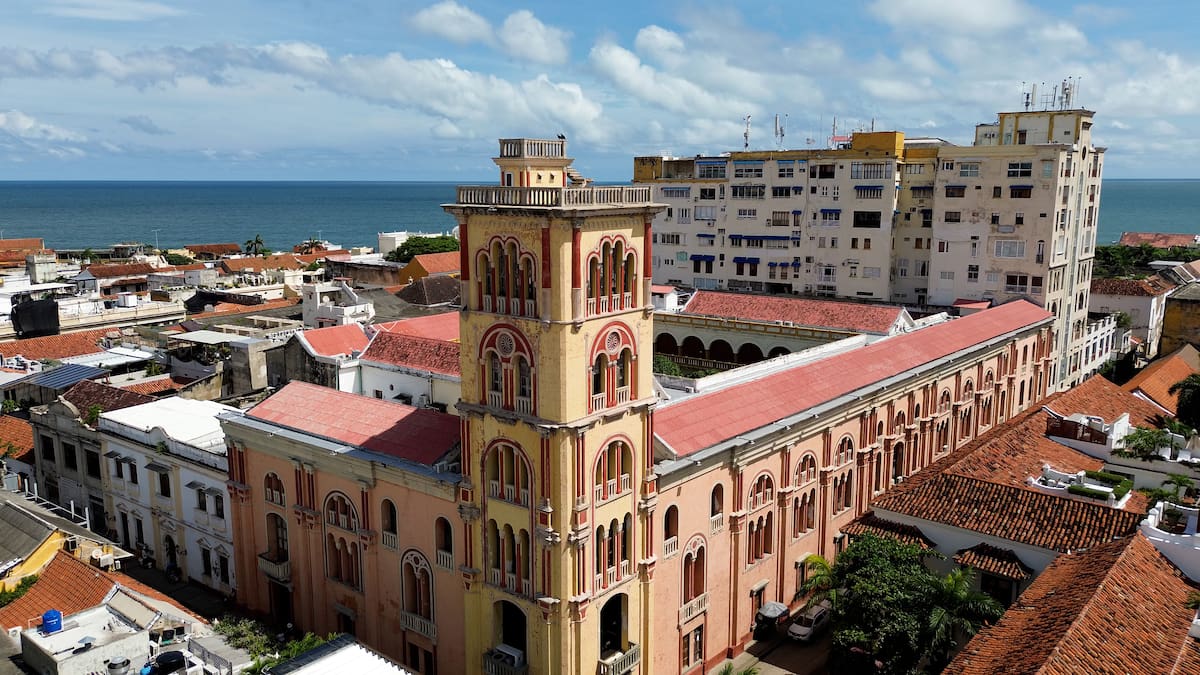 La Universidad de Cartagena se destaca en el ranking Interdisciplinary Science Rankings (ISR) 2025. // Cortesía.