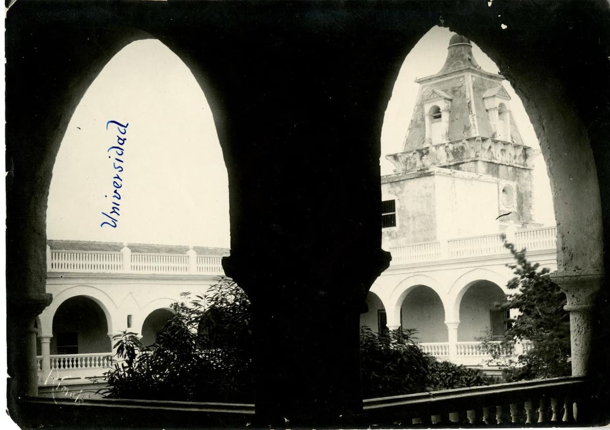 199 años de memoria en la Universidad de Cartagena. //Fotos: Cortesía UdeC.