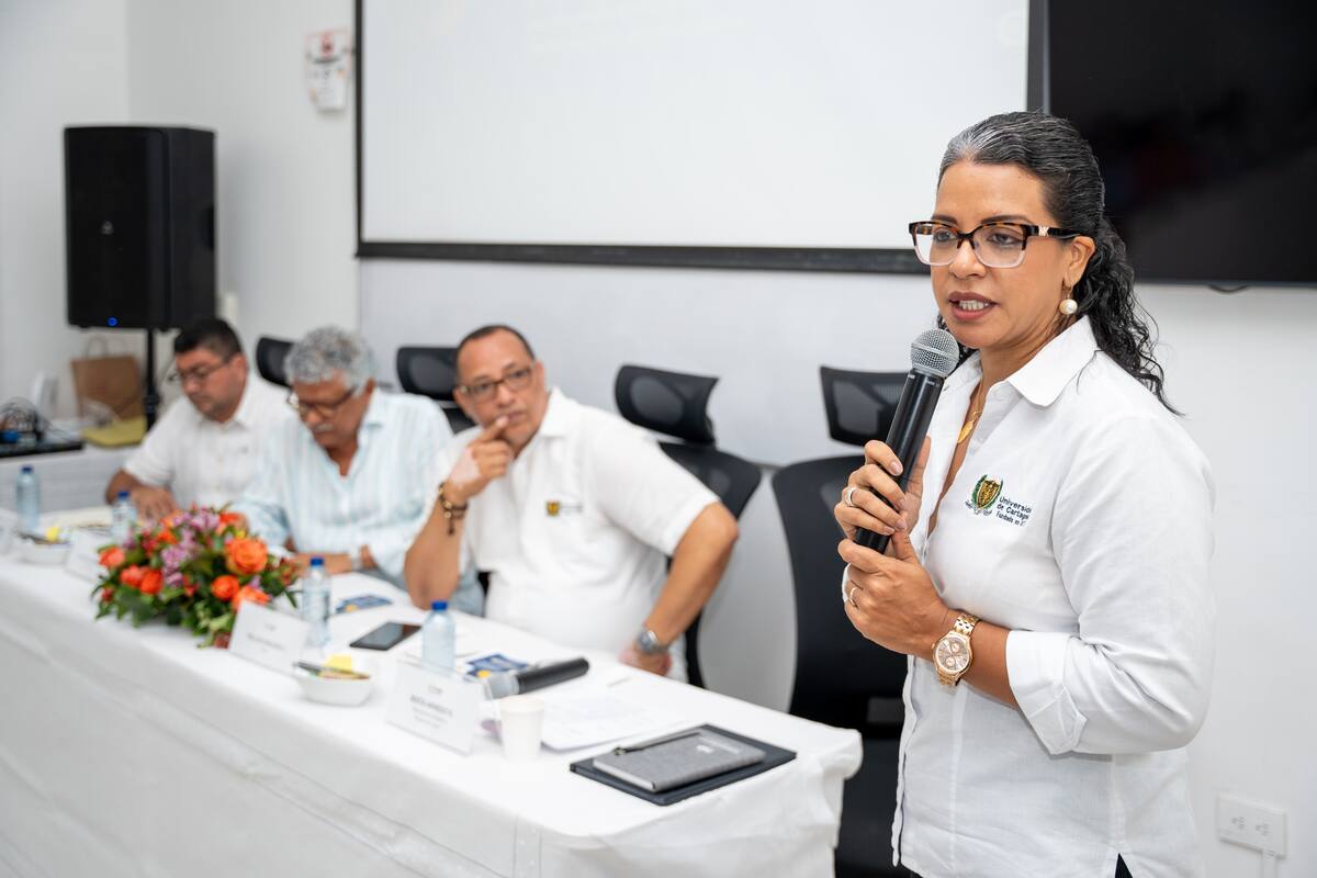La Universidad de Cartagena celebró estos importantes logros con la ciudadanía