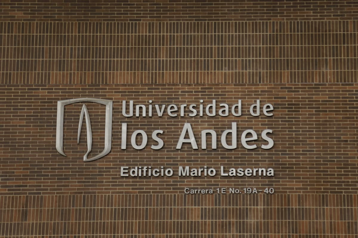 Universidad de los Andes. // Foto: Colprensa