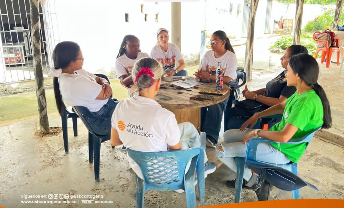 Consultorio Jurídico. Brújula Educativa Psico- jurídica para la atención y orientación a mujeres en la mitigación de las violencias basadas en género.