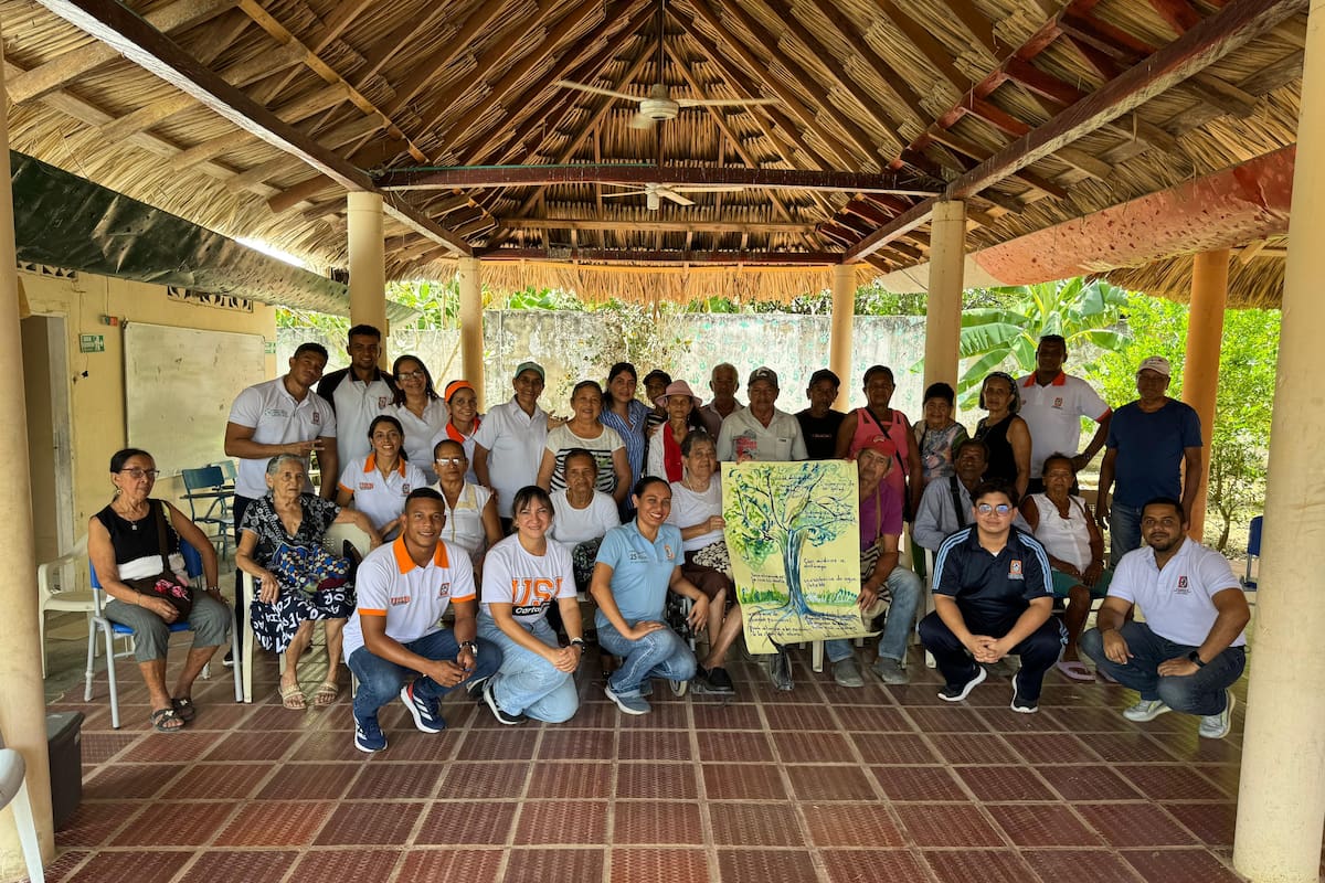 Universidad de San Buenaventura Cartagena impactó a más de 50 mil personas con su gestión de Proyección Social
