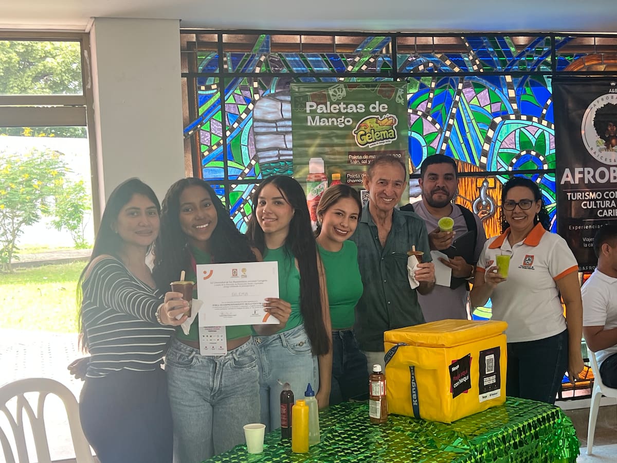 Feria de emprendimiento Graduados.