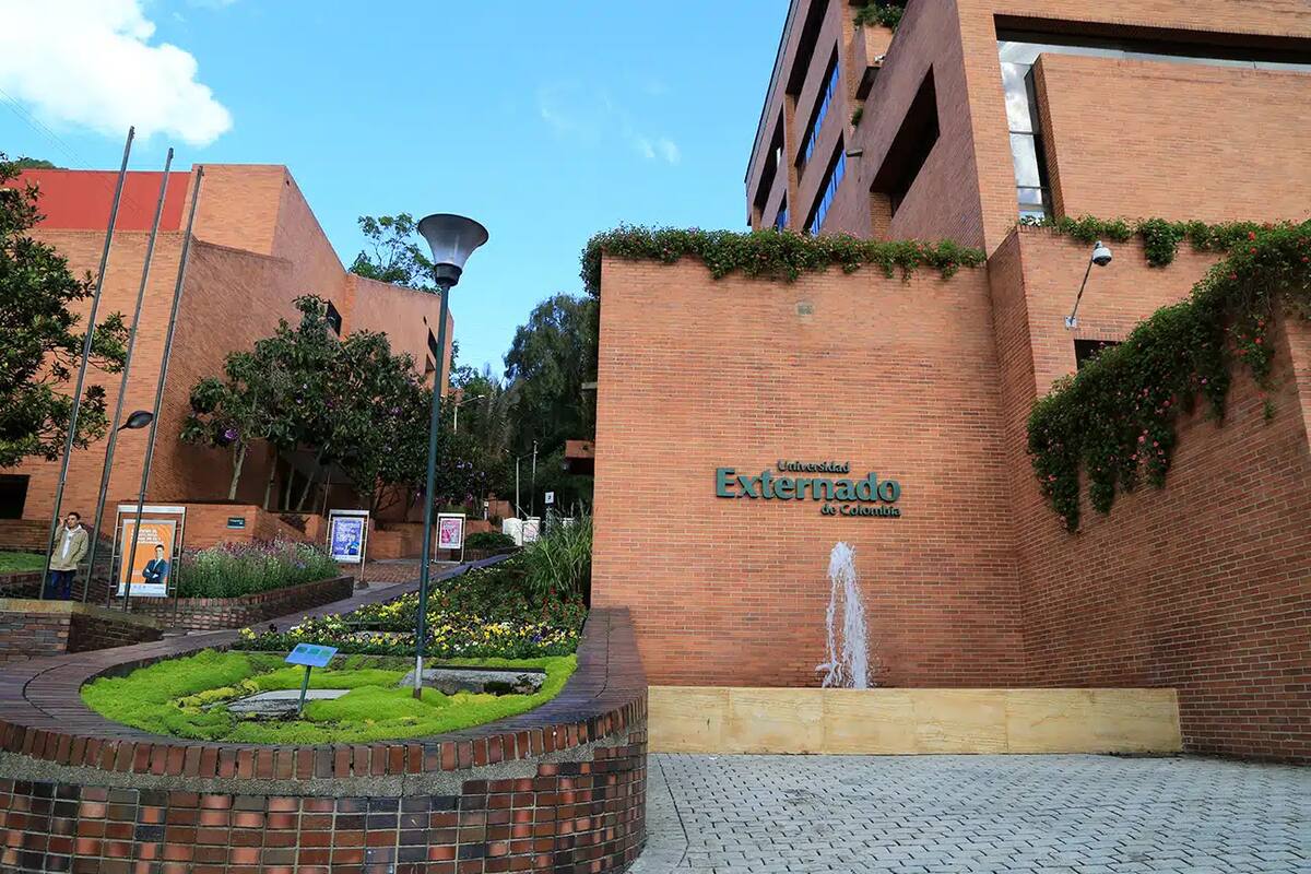 Hallan sin vida a profesor del Externado que estaba desaparecido en Bogotá