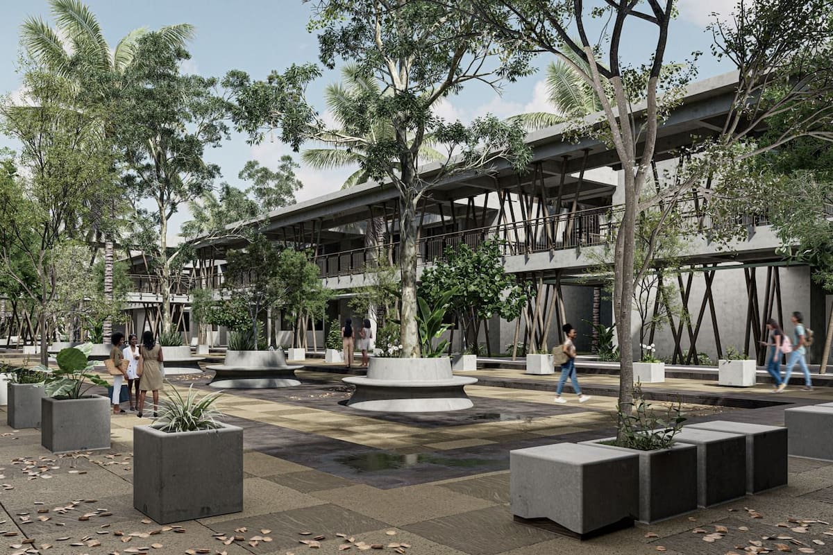 Así va el proceso para construir la Universidad Montemariana