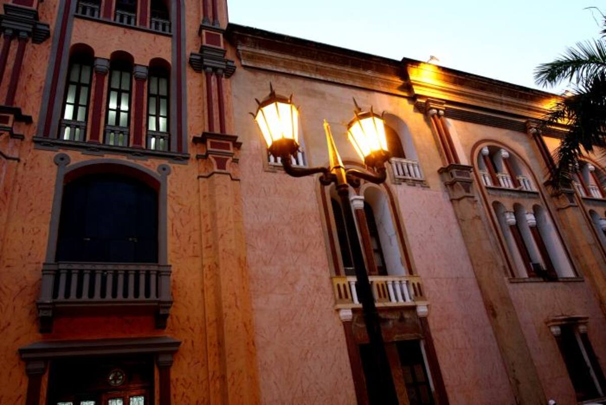 La Universidad de Cartagena cumplirá 187 años de fundada. ZENIA VALDELAMAR, EL UNIVERSAL