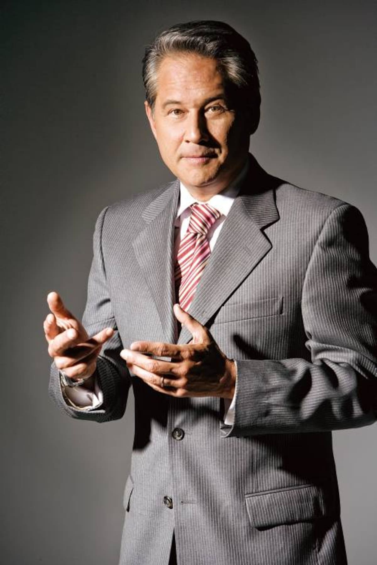 Manuel Teodoro COLPRENSA