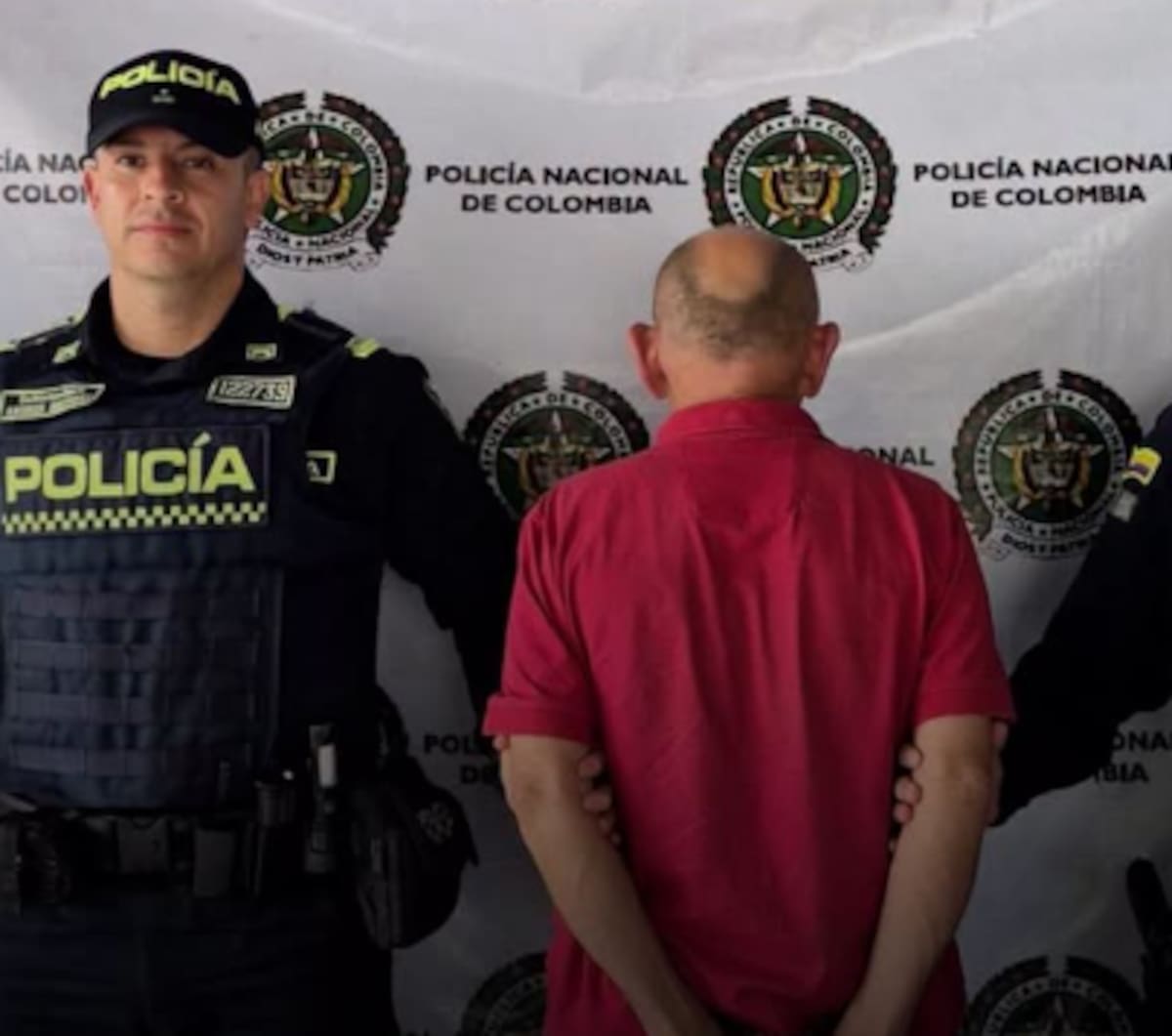 Urbano Santillana Vaquero, señalado de intentar asesinar a su compañera sentimental, // Foto: Policía Nacional