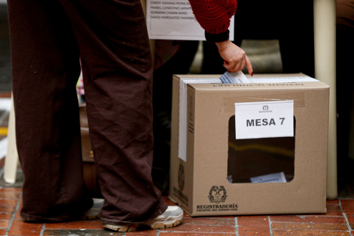 Revelan que las elecciones 2026 en Colomba casi no se realizan: estuvieron en riesgo