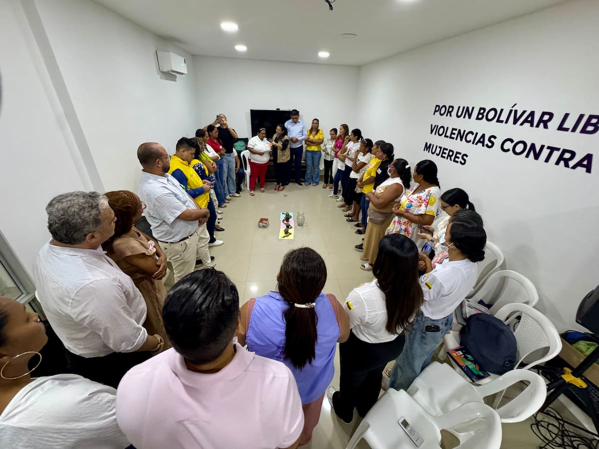 La transferencia de conocimientos, los testimonios de vida y la lúdica fueron claves para fortalecer el diálogo.