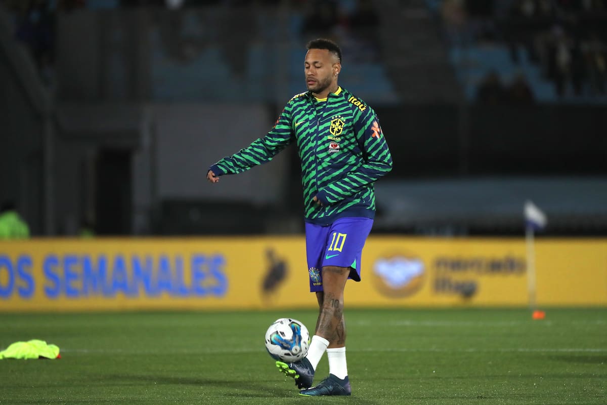 ¿Juega Neymar hoy viernes ante Haití? Brasil ya tomó una decisión oficial
