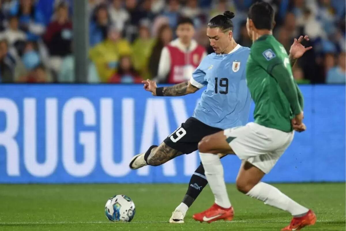 En vivo: Uruguay vs Bolivia, siga el minuto a minuto de este vibrante encuentro