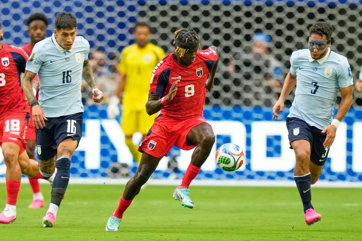 Uruguay sufrió a la heroica Cabo Verde en el Mundial: histórico resultado