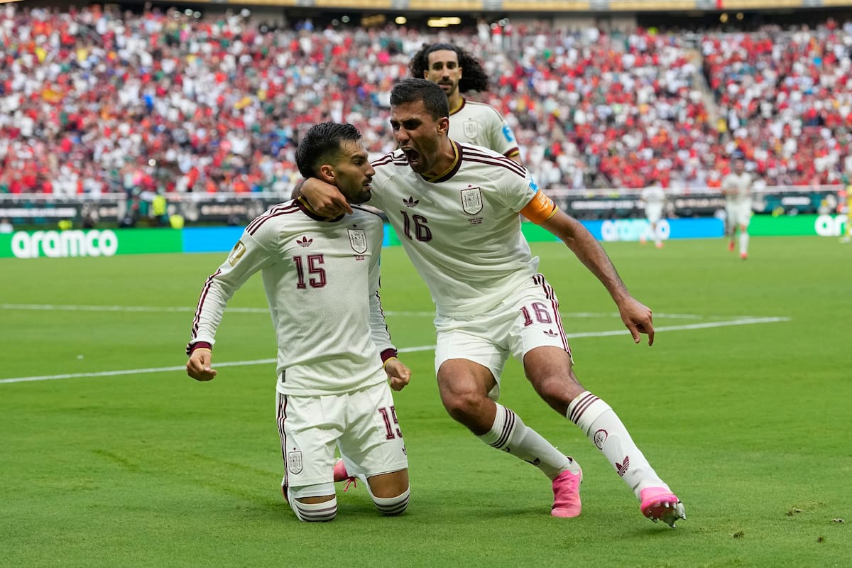 España se metió a dieciseisavos; Cabo Verde hace historia: definido Grupo H del Mundial