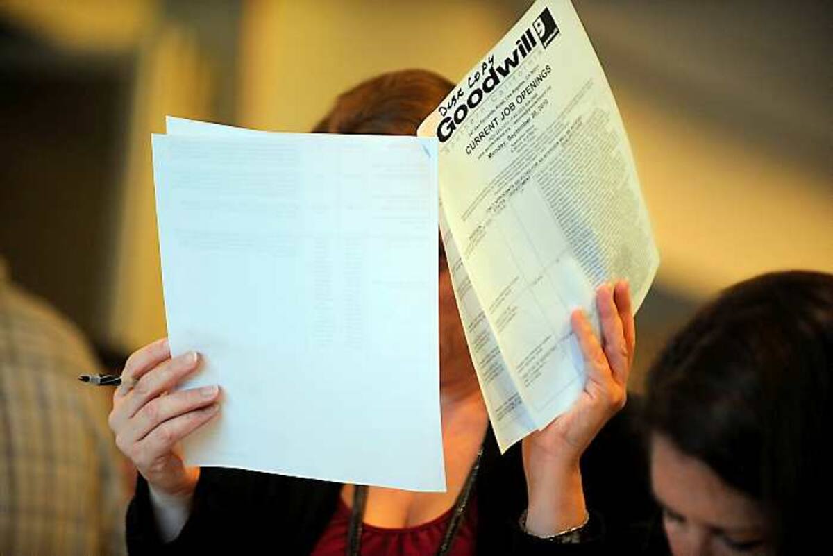 El desempleo en EEUU se encuentra en una situación muy precaria AFP