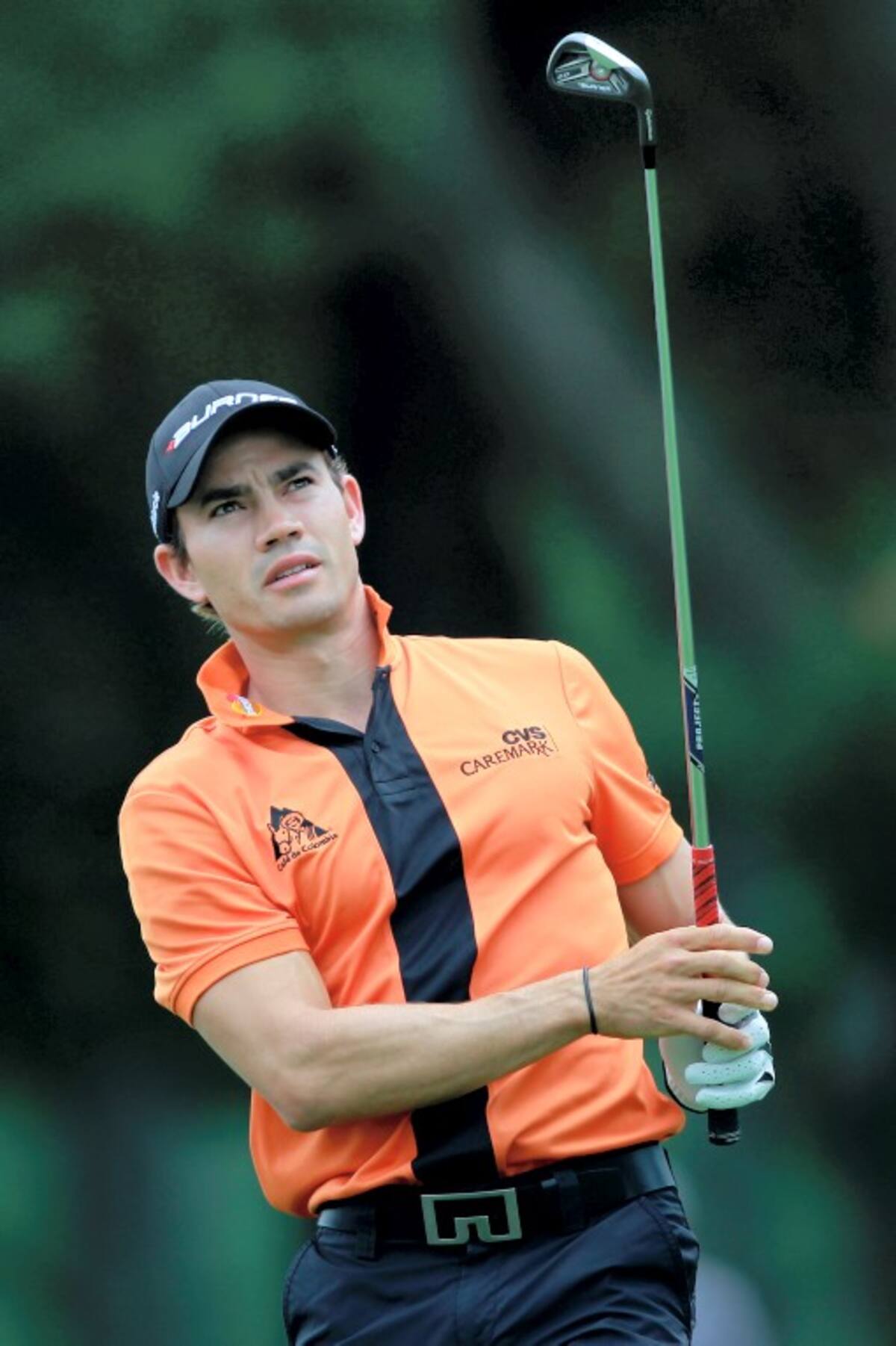 Camilo Villegas finalizó ayer en el puesto 127 en el Abierto de Golf de Estados Unidos. afp