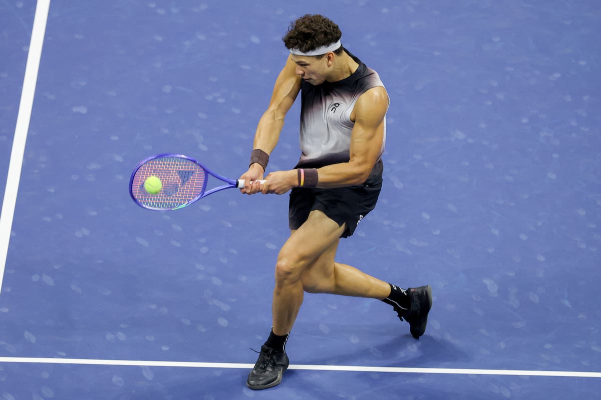 Todo listo para la final masculina del Abierto de Estados Unidos