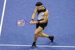 Todo listo para la final masculina del Abierto de Estados Unidos