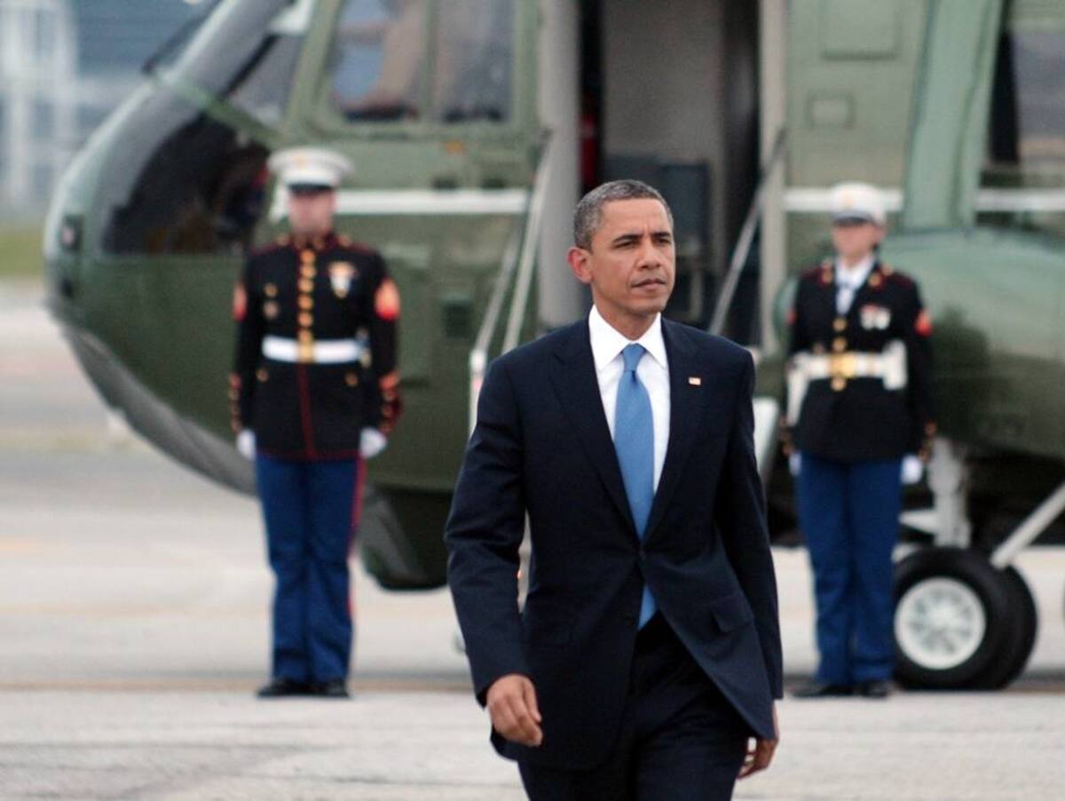 Barack Obama, presidente de Estados Unidos. AFP MANDEL NGAN