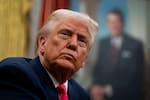 Jueza de EE. UU. suspende anuncios de Trump financiados con fondos públicos