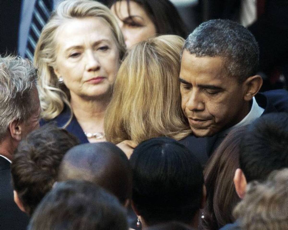 Obama afirmó que este ataque no rompera los vínculos que existen entre Washington y Trípoli. AFP PAUL J. RICHARDS