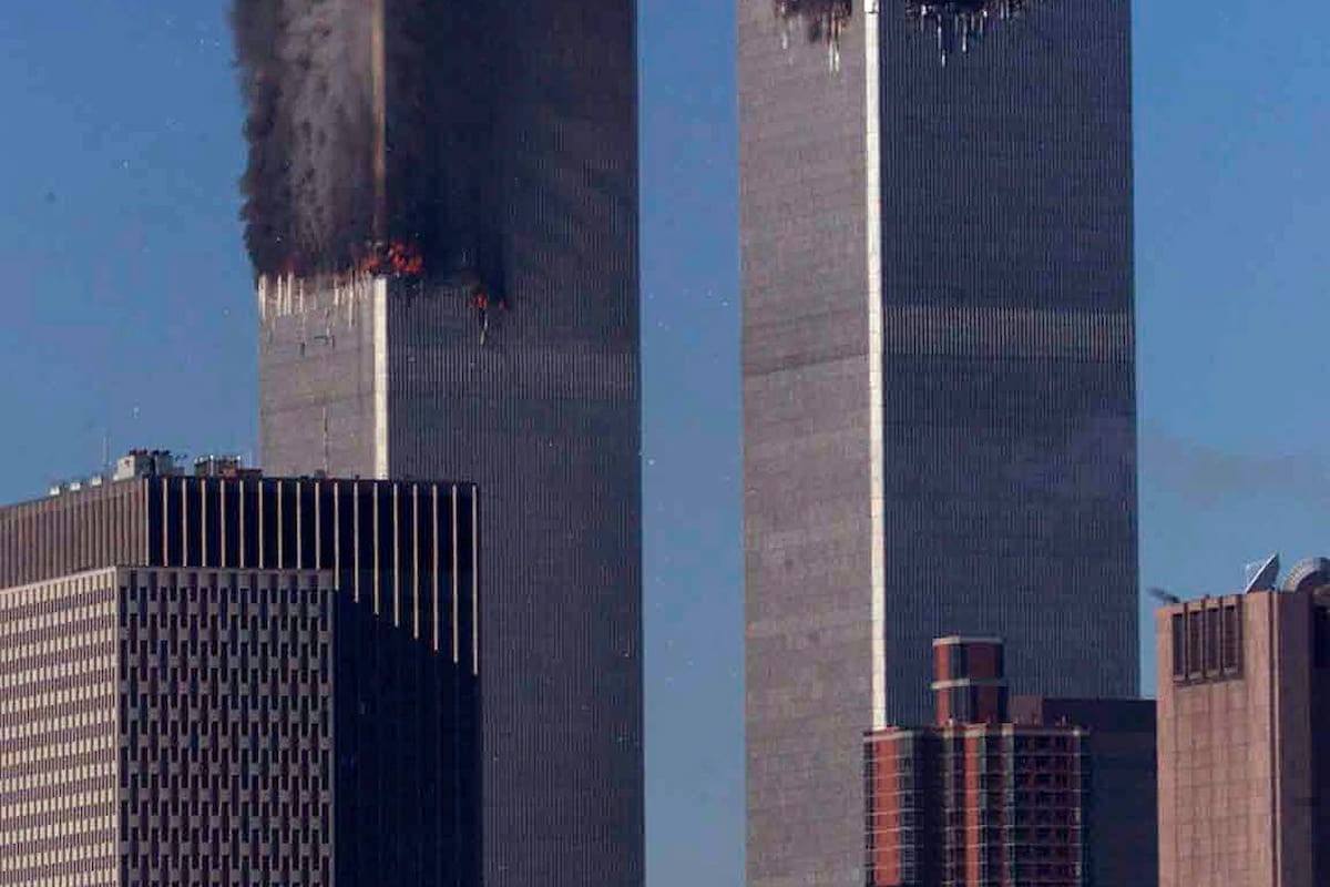 En fotos: así fue el atentado del 11 de septiembre; se cumplen 23 años