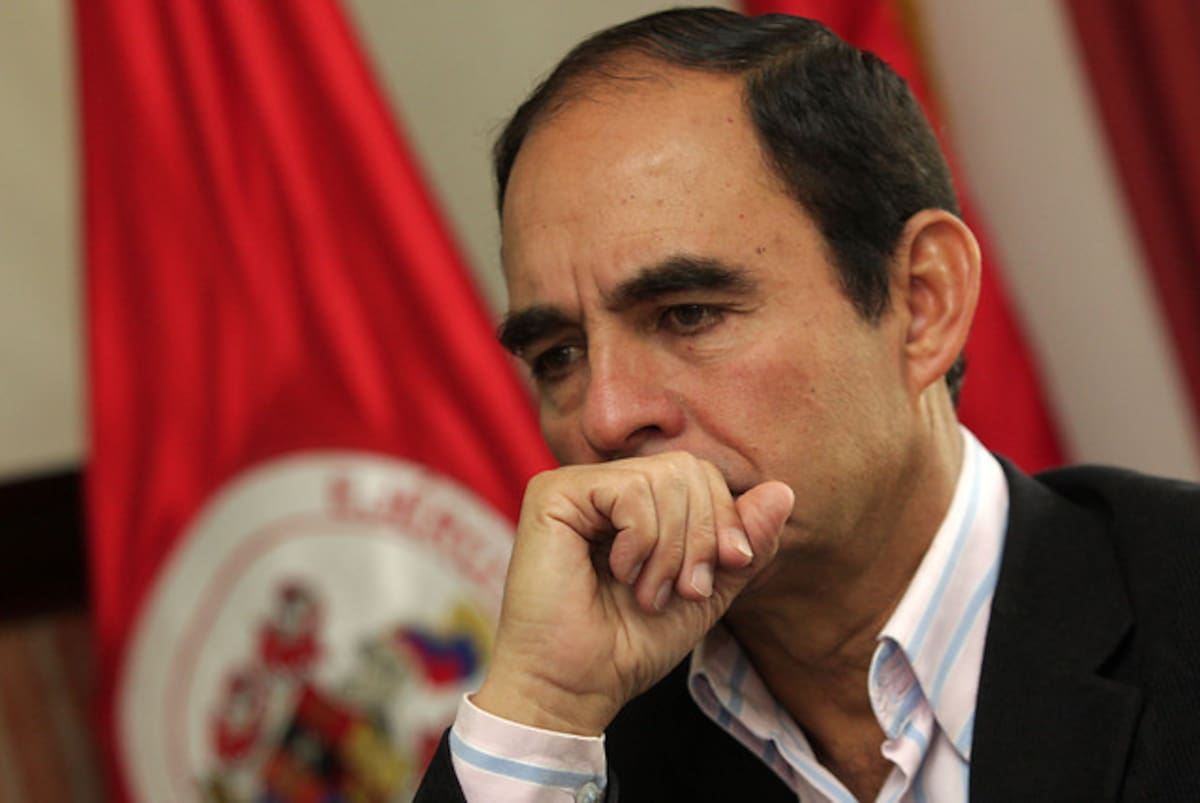 General (r) Jaime Humberto Uscátegui. COLPRENSA
